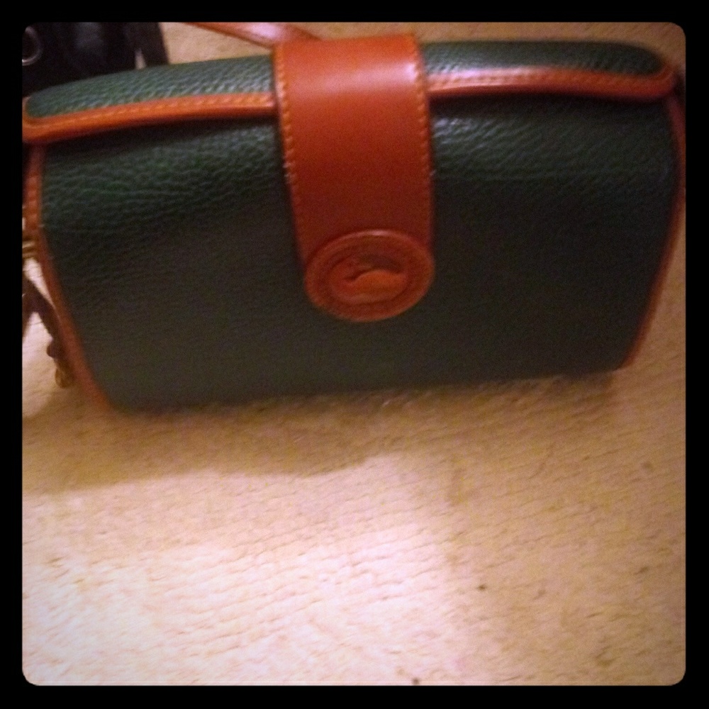 Not too much of my style of purse or brand.